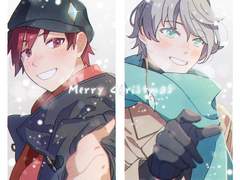 고백은 다음 크리스마스에 할까 해.