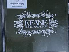 KEANE HOPES AND FEARS