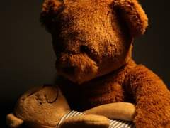 크리스마스는 테디 베어와 함께