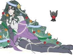 20231225 크리스마스걸