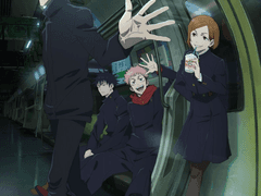 [주술회전 중편 드림] 죽은 친구가 보이는것에 대하여 후기