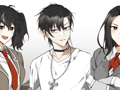 [Dx3] NPC 포트레이트 배포