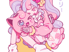 쿵야 만화/일러스트 커미션