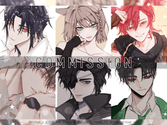 :: 커미션 받습니다.