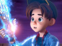 어린이영화인데펑펑운건어른이야...