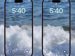 [무료 배경화면] 파도의 존재감 SET