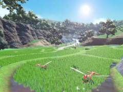 팔데아 저 너머, 북신의 고장으로