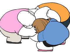 파닥파닥 대왕이네 65화