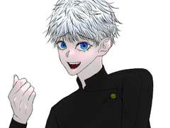 주술회전 낙서 모음