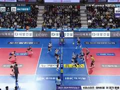 12.27(수) 19:00KOVO여 IBK기업은행 vs 현대건설