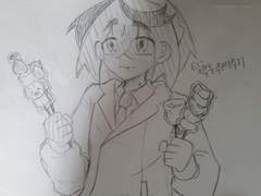 오늘자 카지+시유