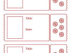 [슬램덩크] 학교별 영화 노트