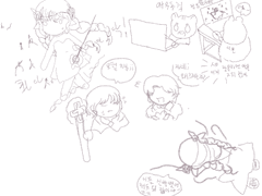 와~루테란동부후기