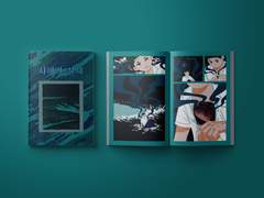 호백온 짝사랑 최후의 날 J6 신간 《사해의 불새》 샘플