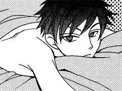 케이크를 대하는 태도