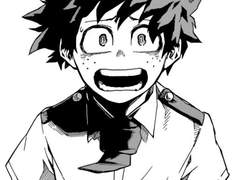 [캇데쿠] 올마이트의 후계자 - 1