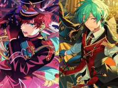 아마기 히이로, 카제하야 타츠미 천사님을 모십니다.