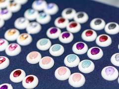 만두의 터진안구 상세 페이지