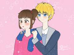 하리야, 왜 이렇게 춥게 입고 나왔어