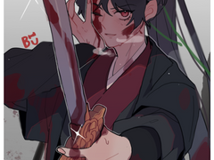 [화산귀환] 싸워서 피 흘리는 청명이