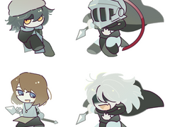 잔불의 기사 / 띠부, 코롯토