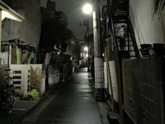 프롤로그: 밤의 휘파람