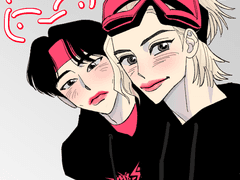 [필양] 짧은 만화 모음