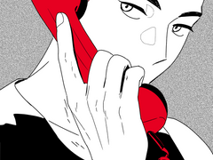 [호열백호] 너머의 마음 샘플