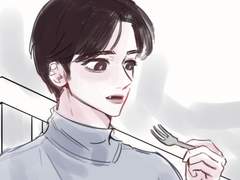 [텬닝] 케이크버스 썰 3차