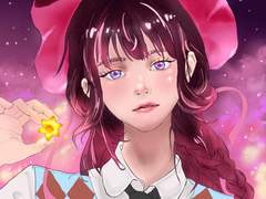 [동물의숲] 별들고있는 GIF 주민 의인화 or 주대 캐릭터 커미션