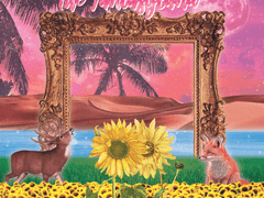 [디지털아트워크] The Fantasyland