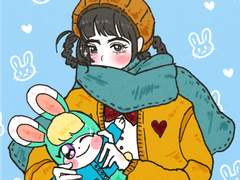 [동물의 숲] 주민+주대 캐릭터 커미션