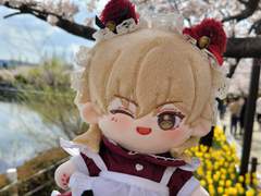 앙스타 인형 사진