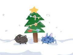 산타파이브 트리메세지 종남오검 주접 + 썰