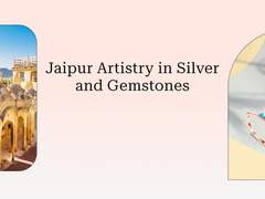 Jaipur’s Premier Silver Gemstone Jewelry Maker