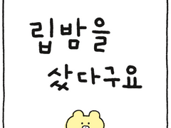 립밤을 샀다구요