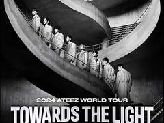 [Sailor Package] 2024 ATEEZ WORLD TOUR [TOWARDS THE LIGHT : WILL TO POWER] IN SEOUL