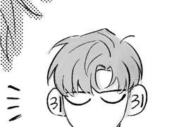 준쟁만 숙소에 남았을 때