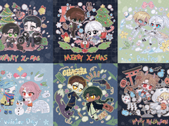 자유SD 일러스트 타입