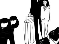 올화이트 정장을 입은 보스의 애인(1)