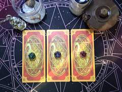 1월 운세-메인키워드 및 애정운/금전운 타로 제너럴리딩 🔮