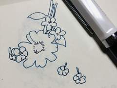 만년필을 쓴다는 것