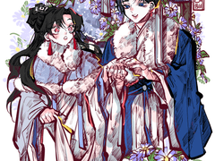 [송백화연] 겨울의 시작