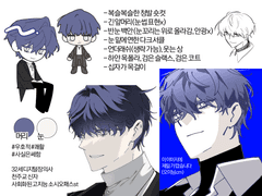 랑님 고정틀 커미션(타입 2) 신청