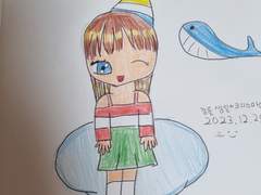 뜰님 생일 축전