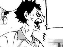 [하이큐]말과 흑역사의 상관관계(22)