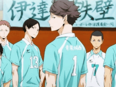 [하이큐]말과 흑역사의 상관관계(1)