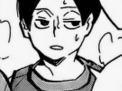 [하이큐]말과 흑역사의 상관관계(12)