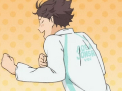 [하이큐]말과 흑역사의 상관관계(26)