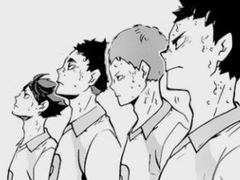 [하이큐]말과 흑역사의 상관관계(30)